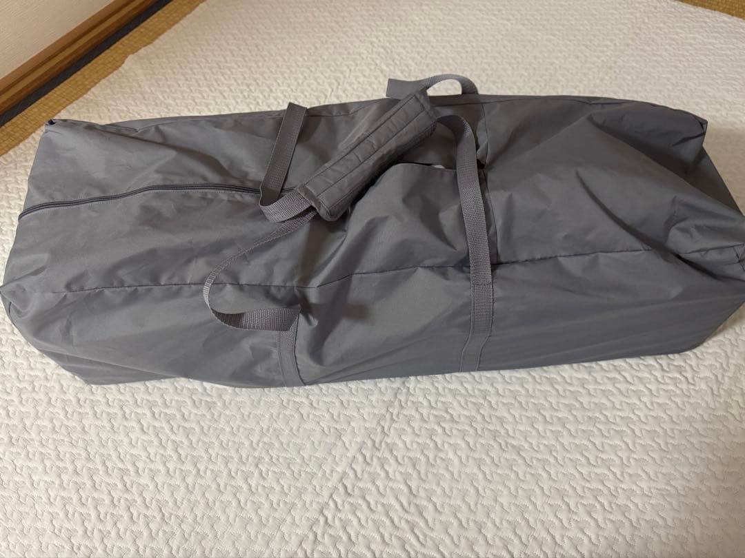 【美品】アップリカ ココネル エアー ベビーベッド