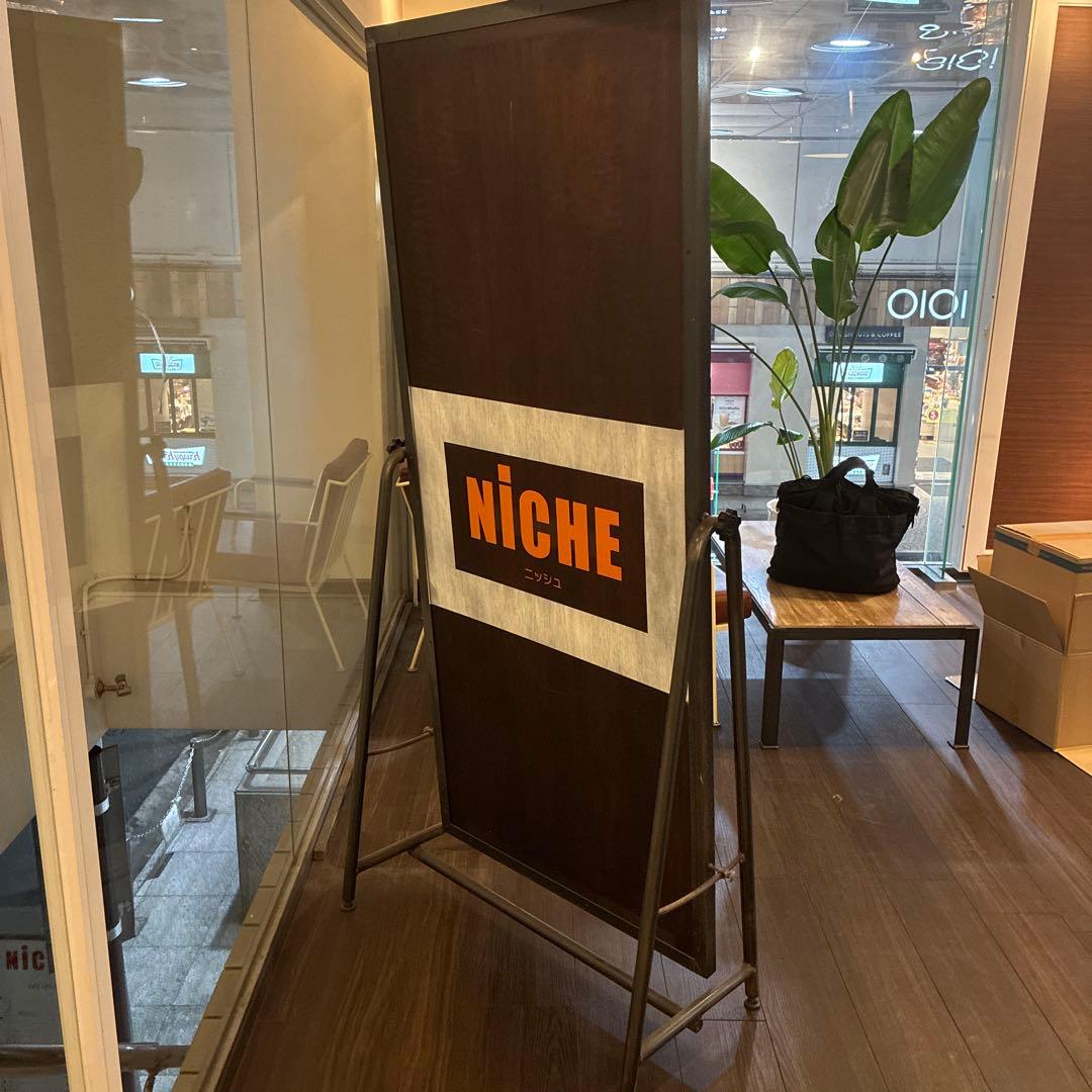 大型スタンドミラー 黒 木製フレーム