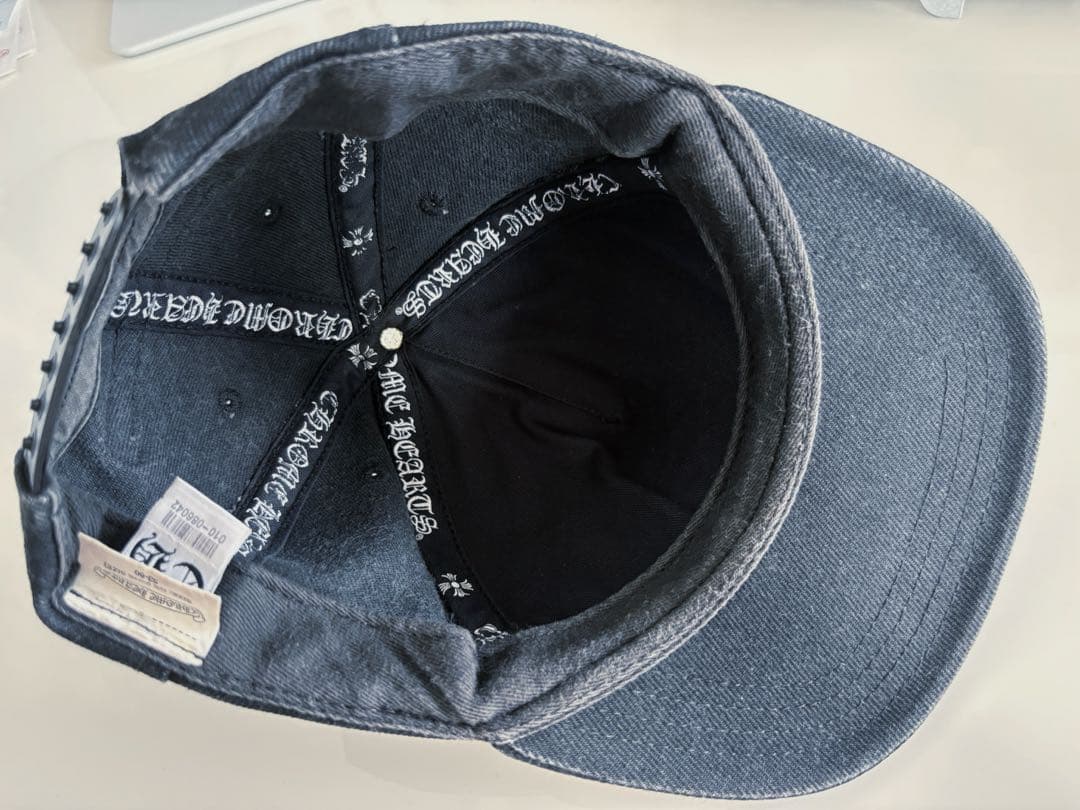 【ハワイ限定】正規品クロムハーツ　キャップ
