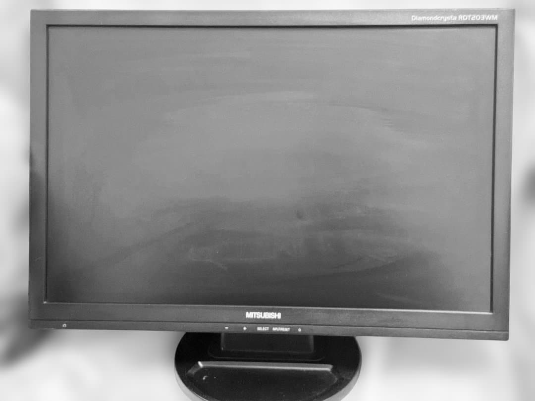 MITSUBISHI Diamondcrysta RDT203WM 20.1型