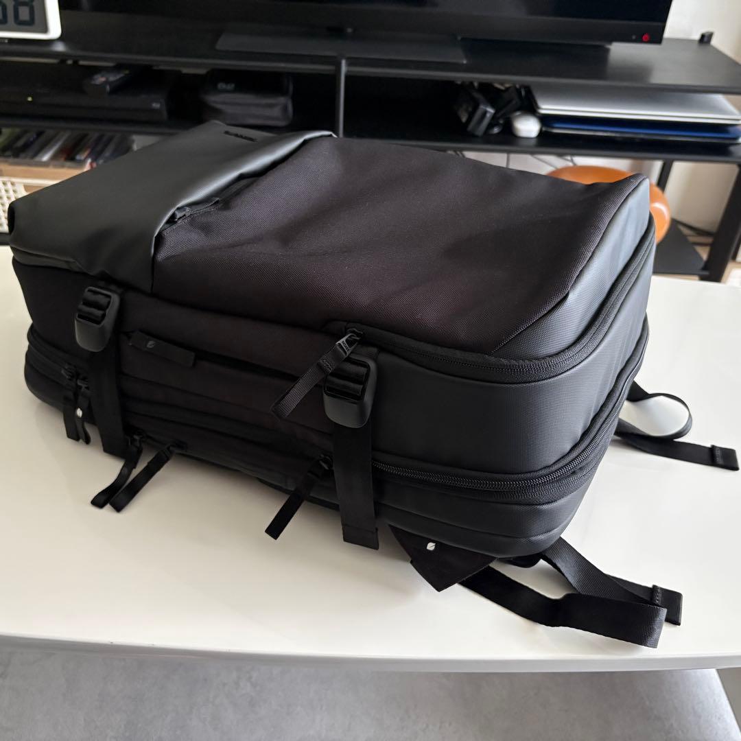 Toshiインケース A.R.C. Travel Pack /Black-