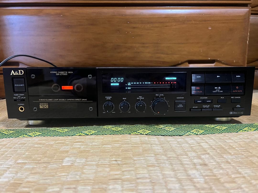 A&D GX-Z7000 メンテナンス訳あり品　期間限定値下げ！12月25日まで