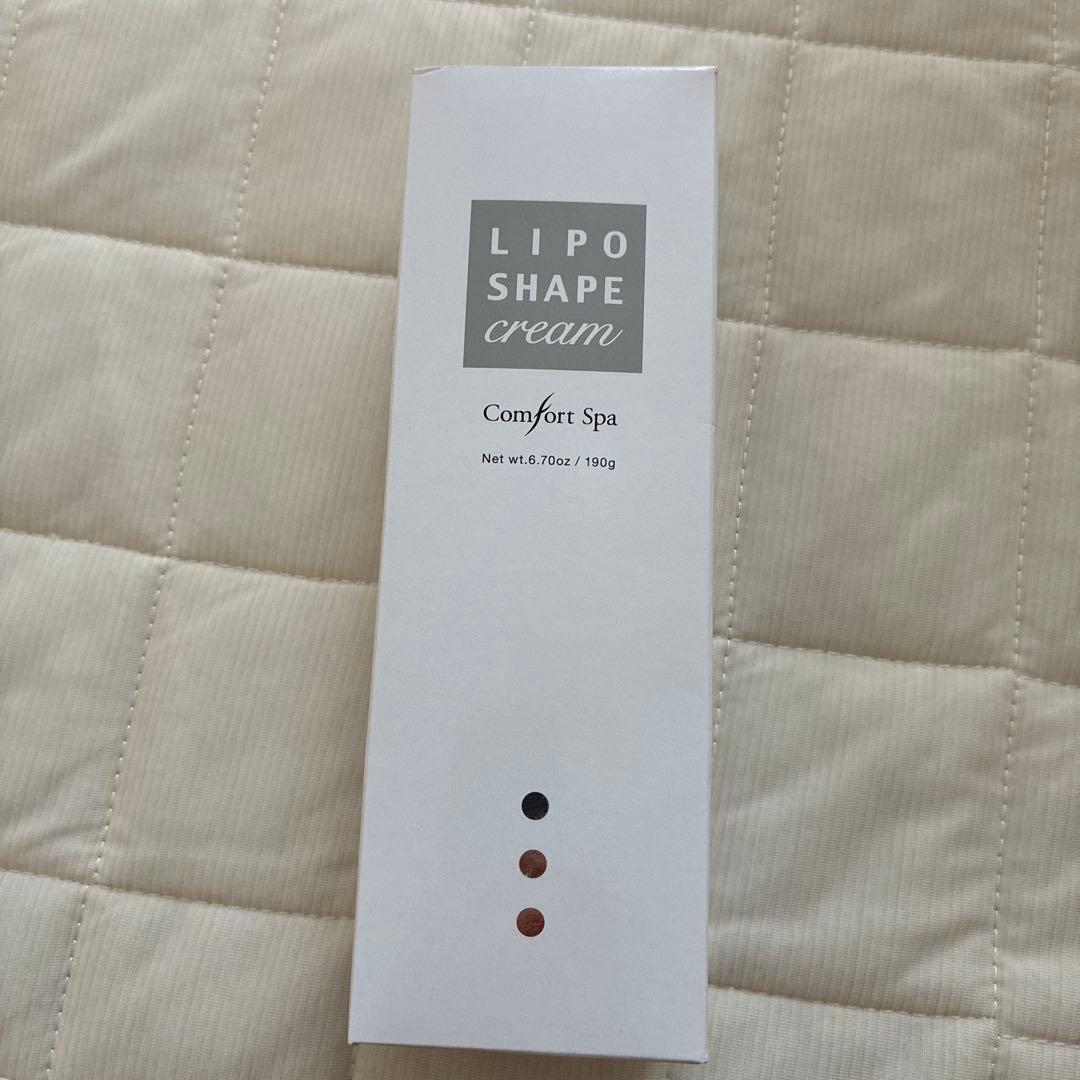 LIPO SHAPE cream 190g リポシェイプクリーム