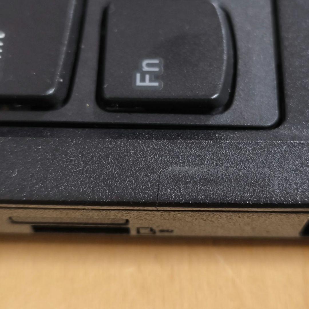 L580 大画面ノートパソコン│i5第8世代・Windows11【最終値下げ済】