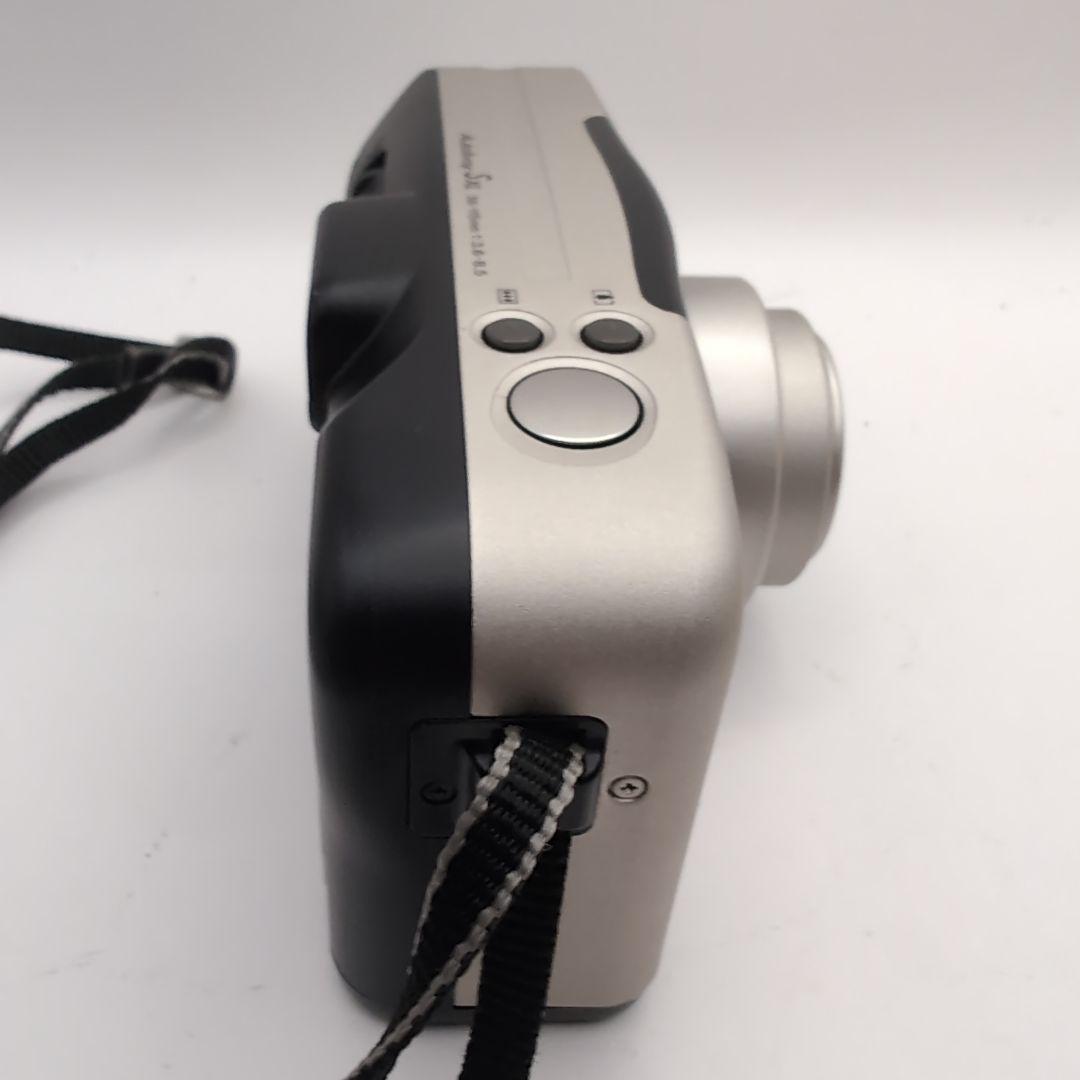 難あり Canon Autoboy SxL コンパクトフィルムカメラ 動作確認済