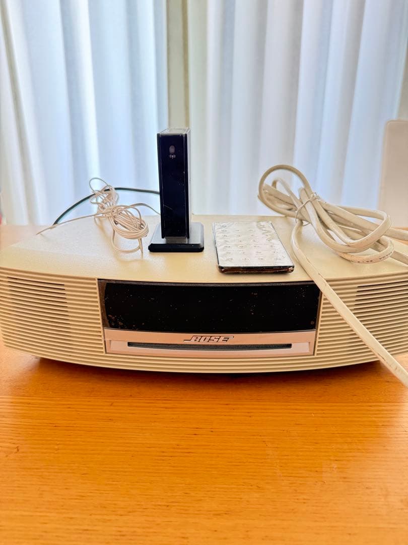 ★BOSE Wave Music System III + Bluetooth付