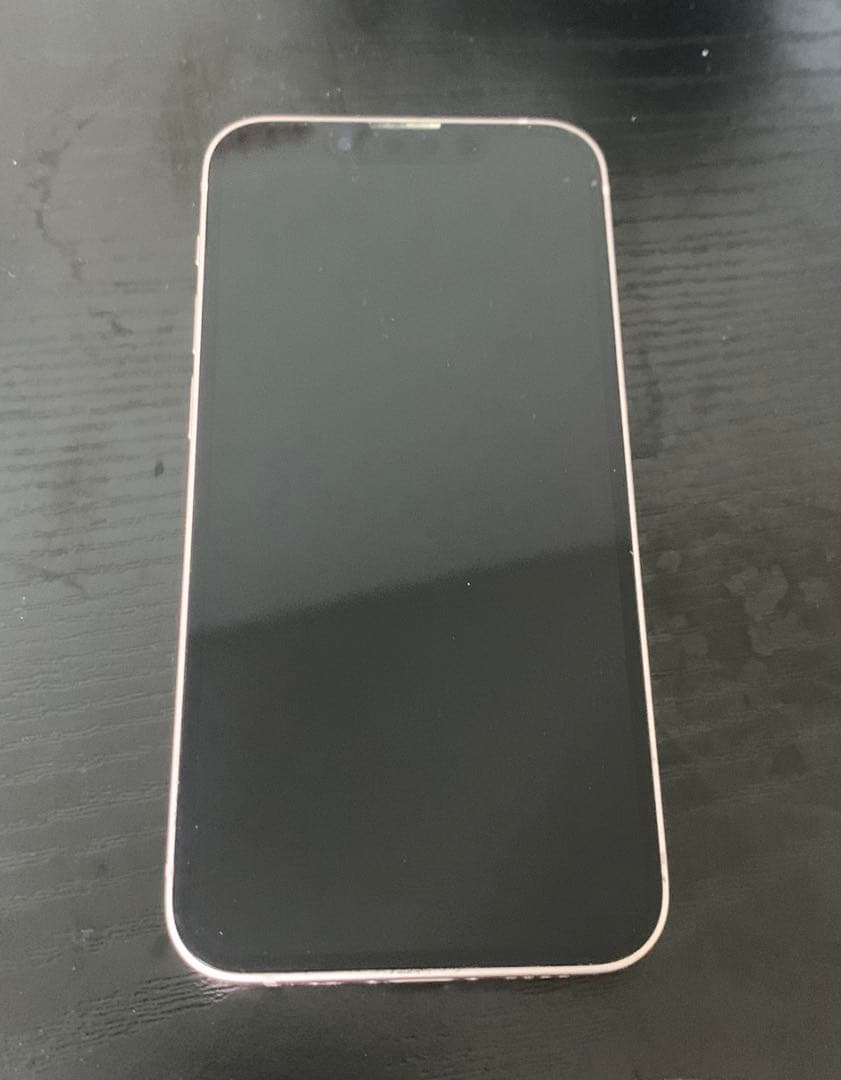 Apple iPhone 13miniピンク 本体　256GB ジャンク