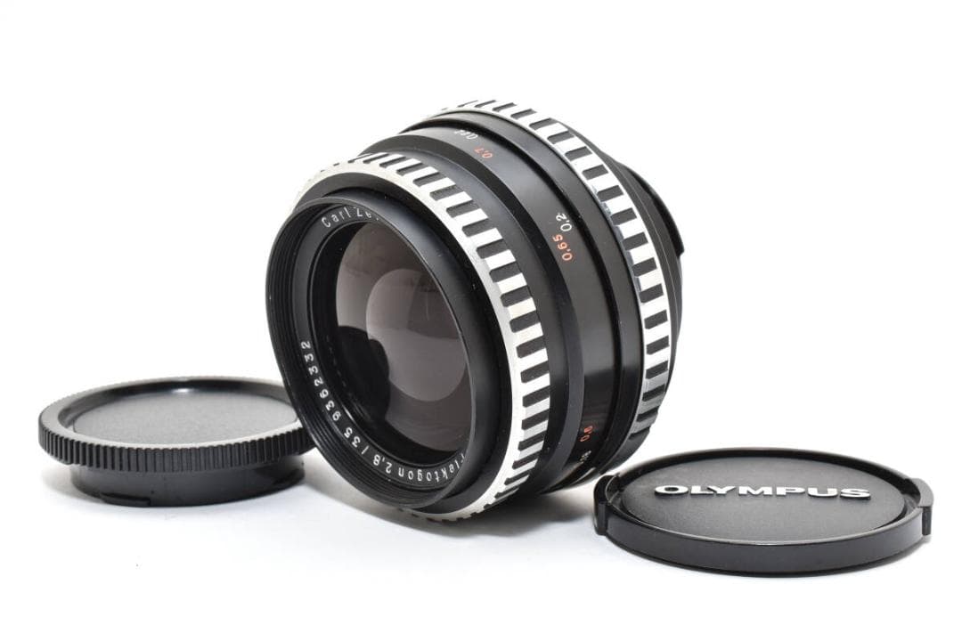 Carl Zeiss Flektogon 35mm F2.8 エグザクタ#951
