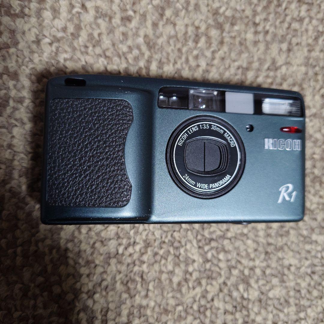 RICOH　R1 フィルムカメラ本体