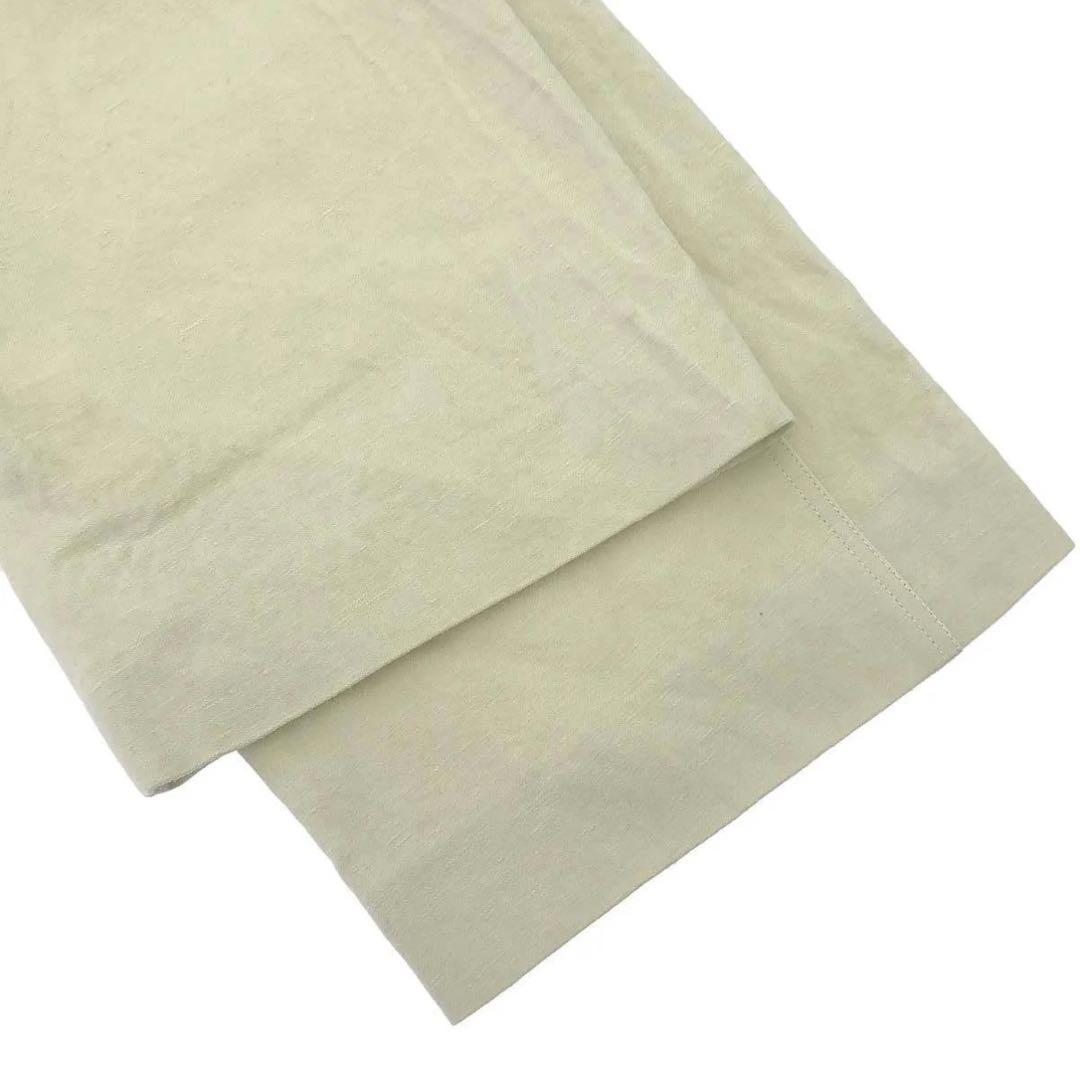 LEMAIRE ルメールCropped Curved Pants ベージュ 34