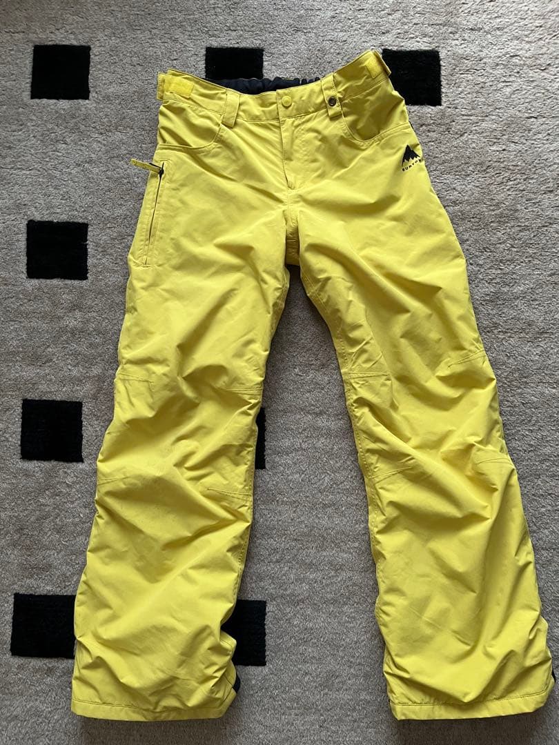 Burton 子ども用 スノーボード ウェア セット Lサイズ 150㎝ 男女