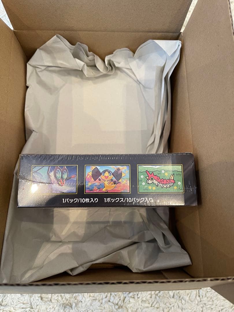 【シュリンク有】ポケモンカードゲーム MEGA ドリームex