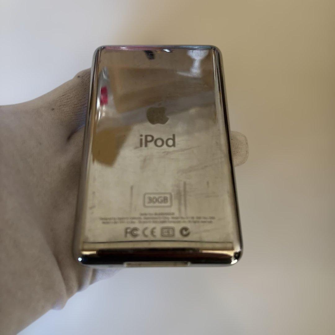 Apple iPod Classic 第5世代 30GB A1136 動作品