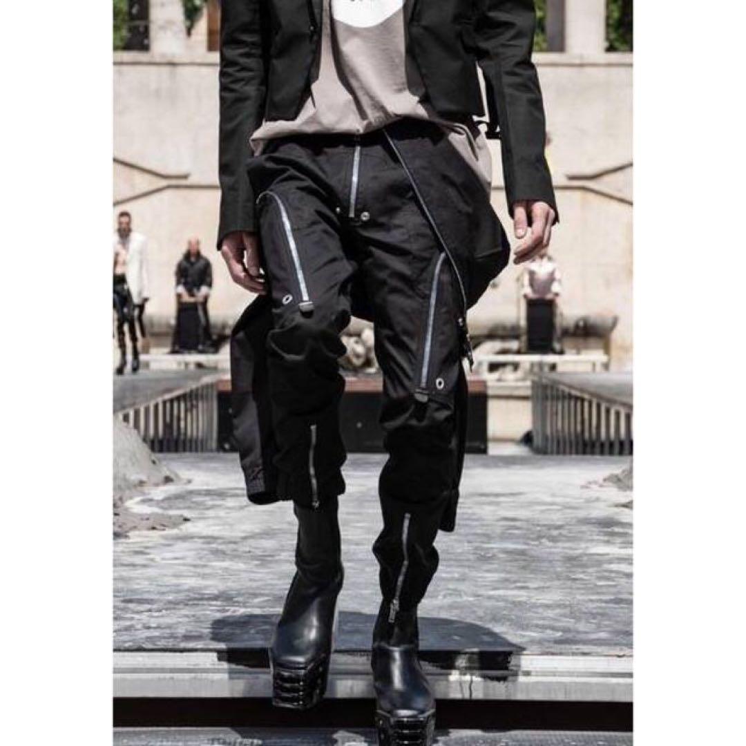 【美品・タグ付き】Rick Owens バウハウス カーゴパンツ サイズ46