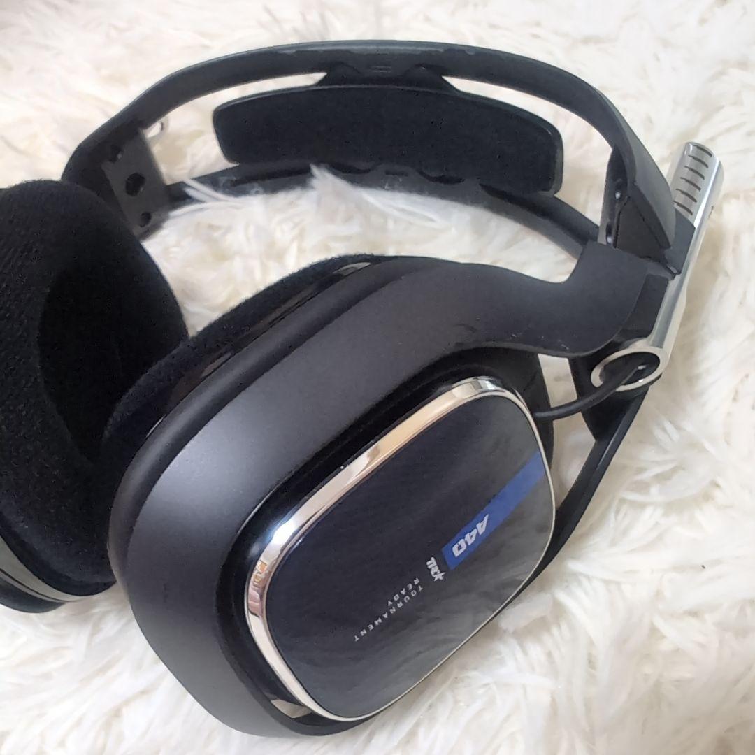 【美品】ロジクール ASTRO Gaming A40 ゲーミングヘッドセット