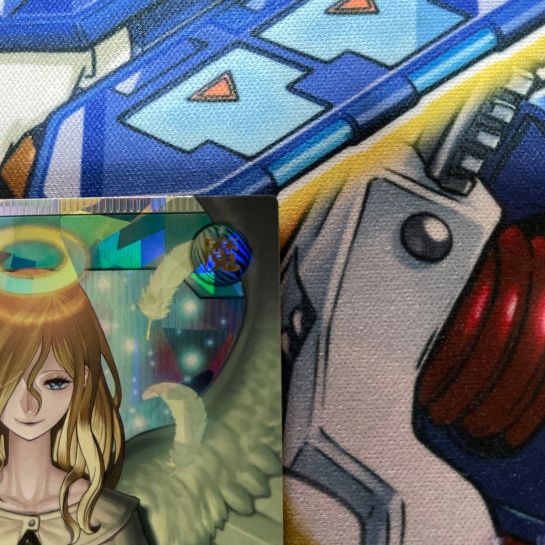 天使の施し　オーバーラッシュレア　ラッシュデュエル