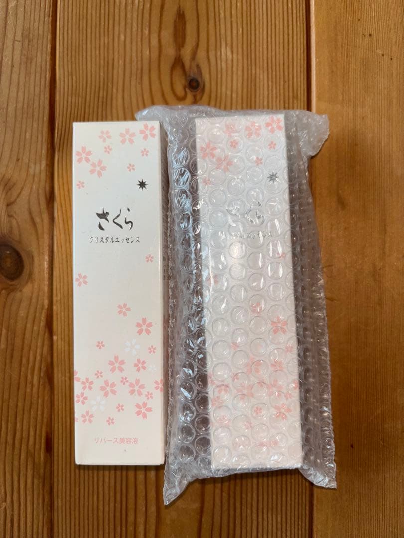 さくら クリスタルエッセンス