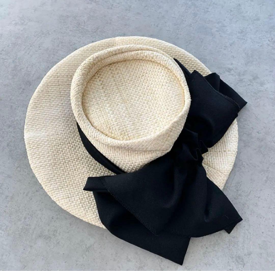 ❤️新品❤️トリココムデギャルソン❤️麦わら帽子❤️