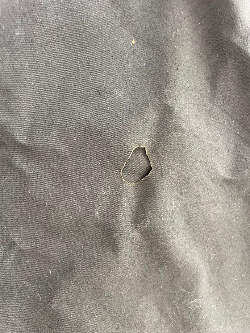 ポーランド軍幕 (ネイビー将校カラー)サイズ２