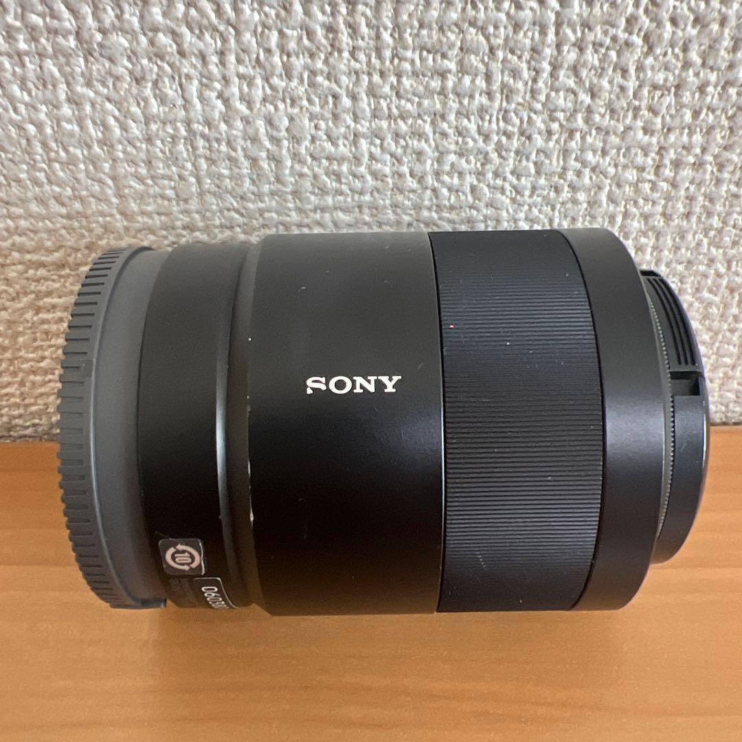SONY Sonnar FE 1.8/55 ZA レンズ