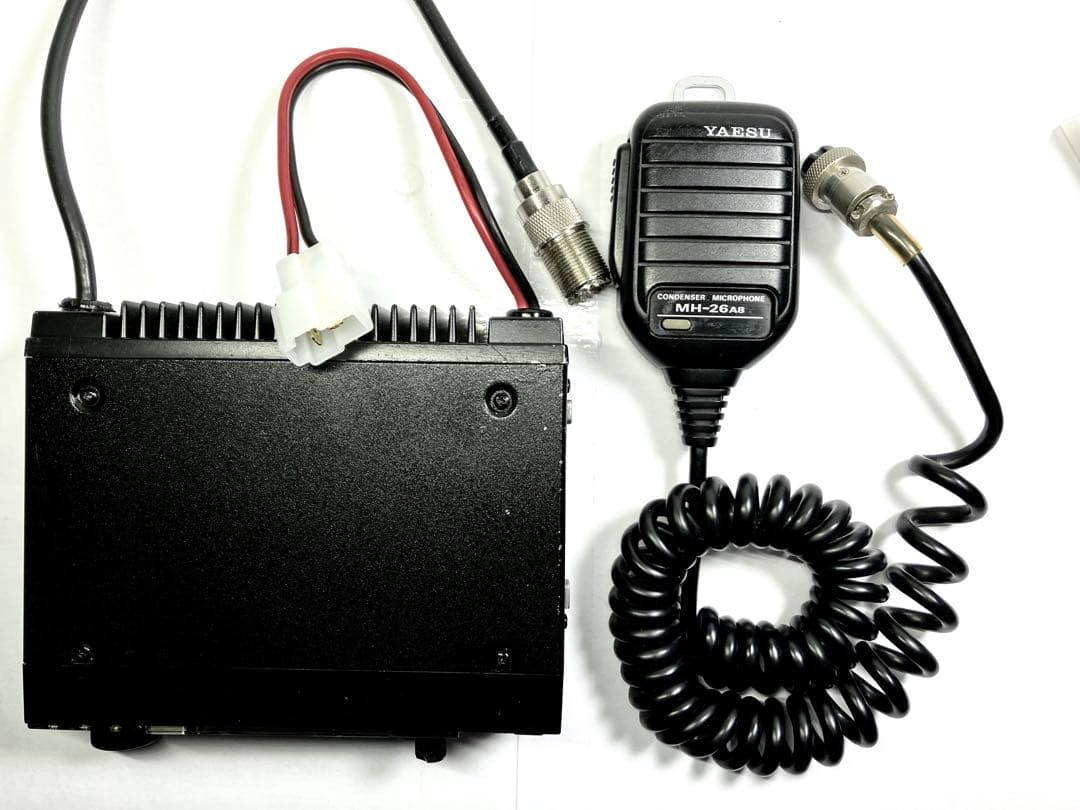 ヤエス FT-712L 10w機 アマチュア無線機 トランシーバー