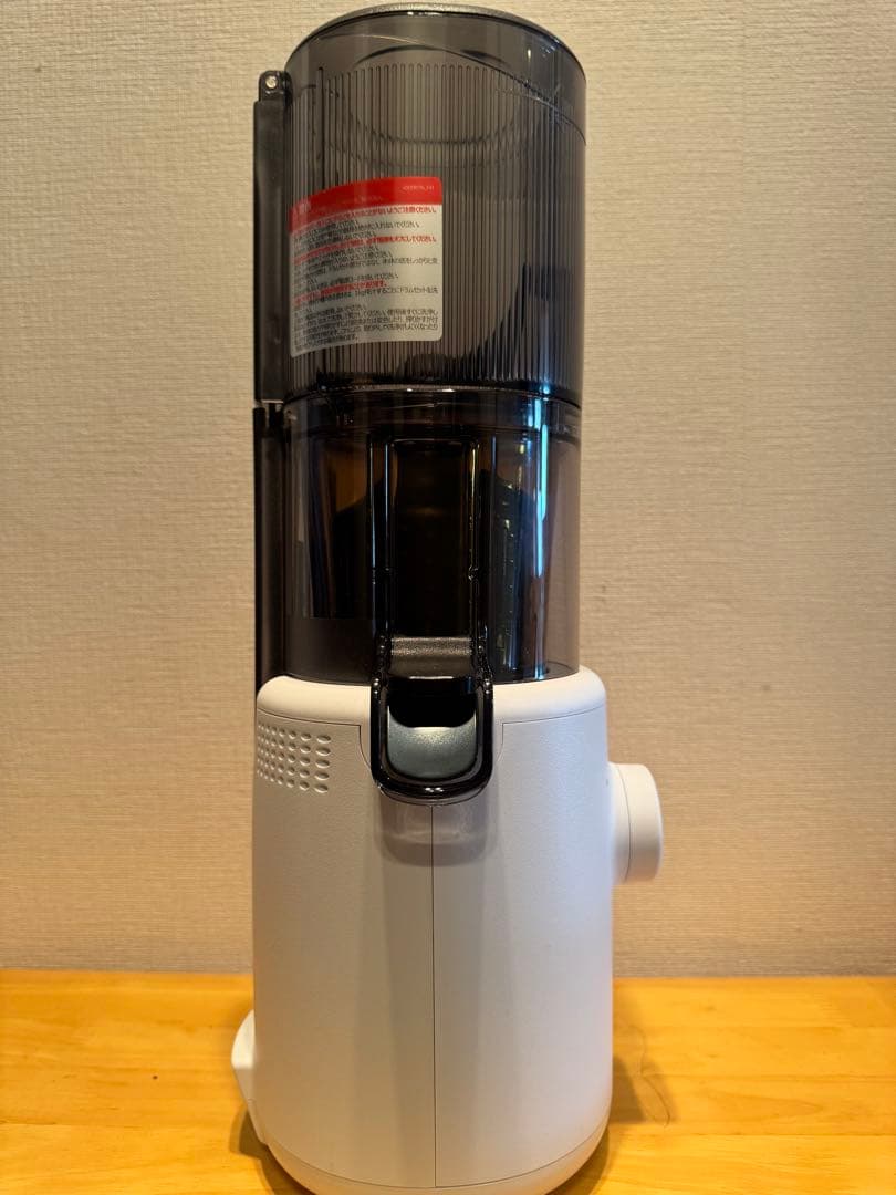 ［明日迄　限定値下］ HUROM H310A スロージューサー