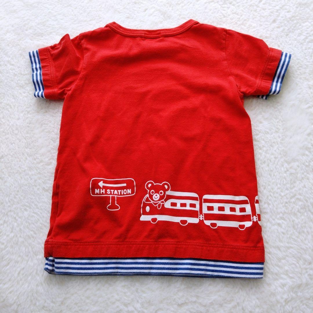 ミキハウス ダブルビー ホットビスケッツ まとめ売り 110cm