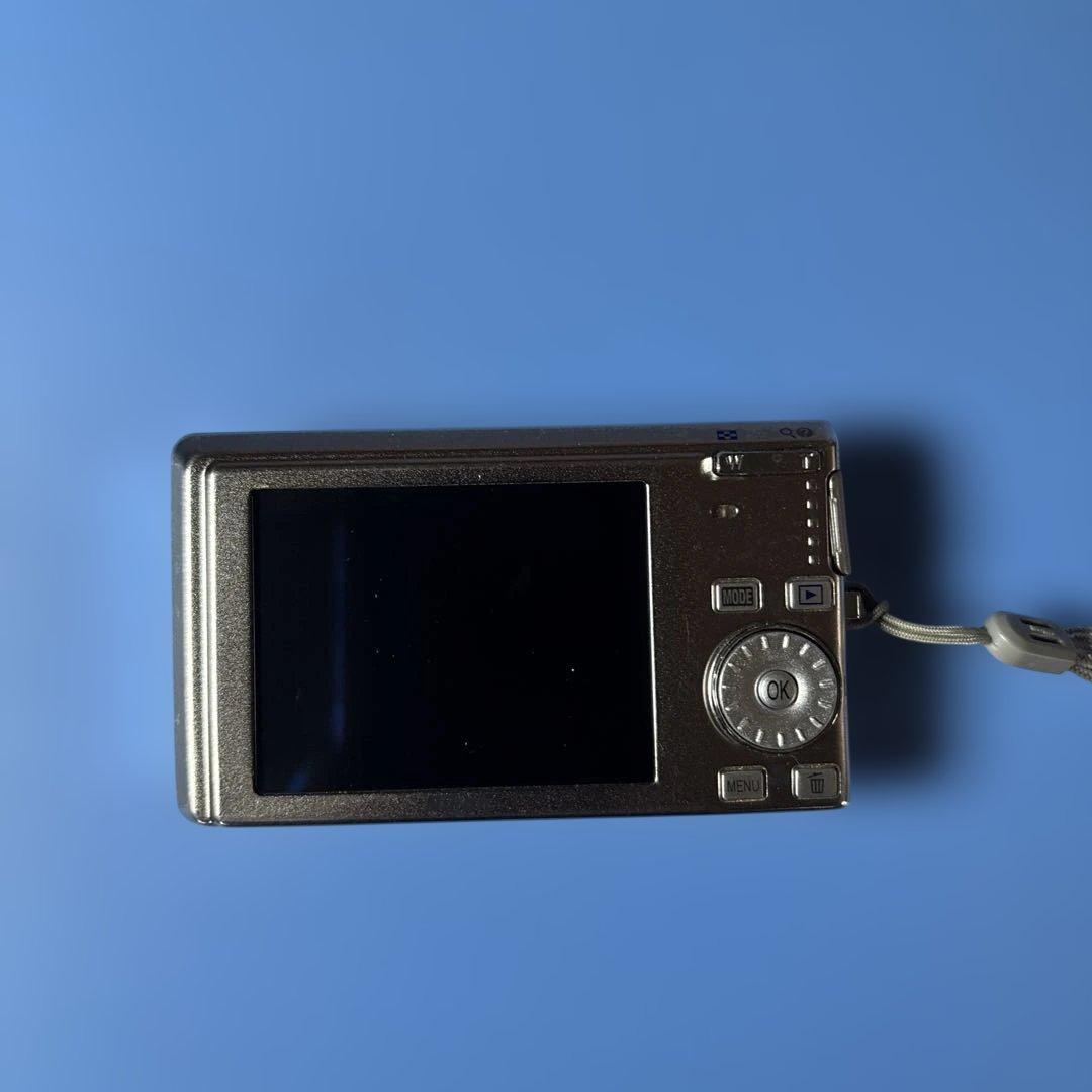 Nikon COOLPIX S510コンパクトデジタルカメラ