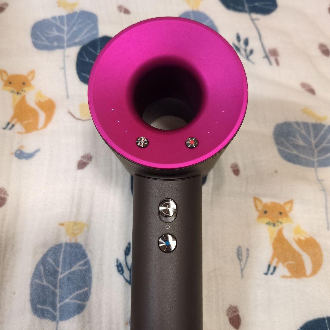 Dyson Supersonic ヘアドライヤー HD15