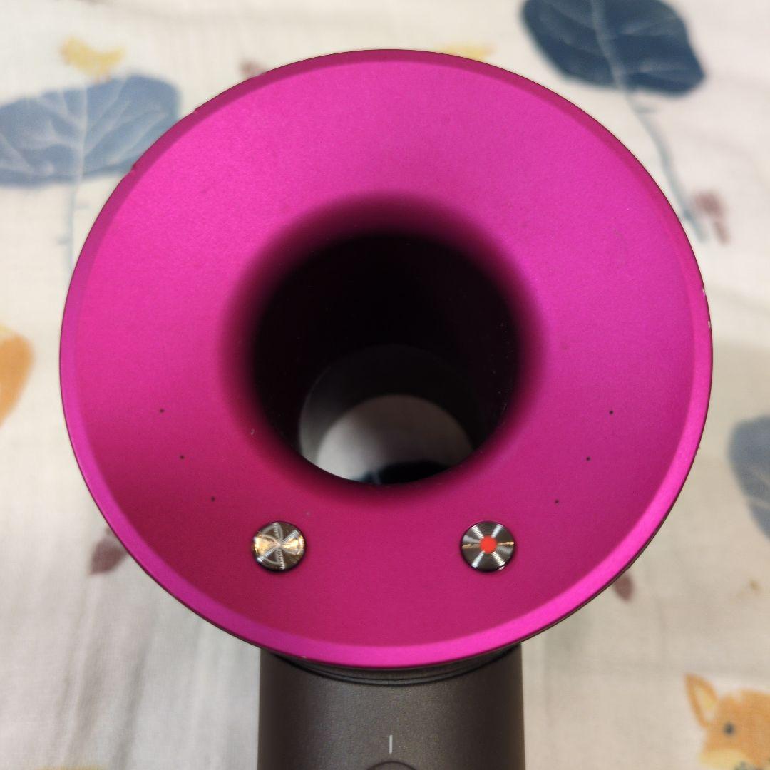 Dyson Supersonic ヘアドライヤー HD15