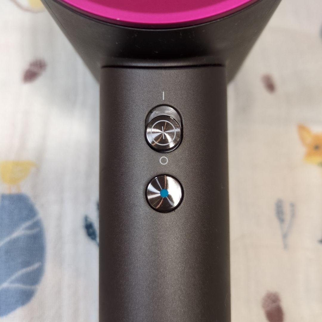 Dyson Supersonic ヘアドライヤー HD15