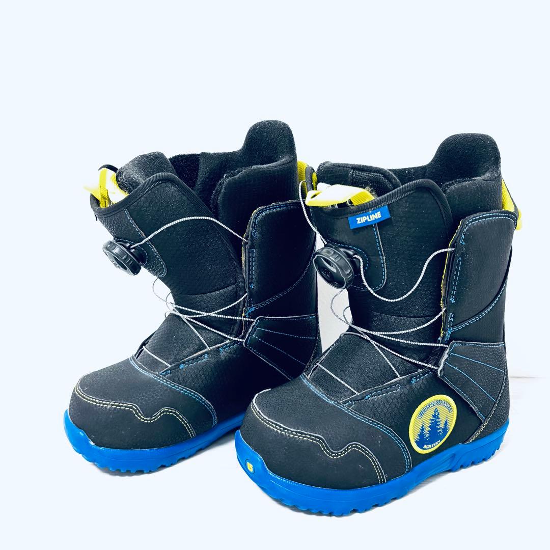 Burton バートン　ZIPLINE BOA スノーボードブーツ 23㎝
