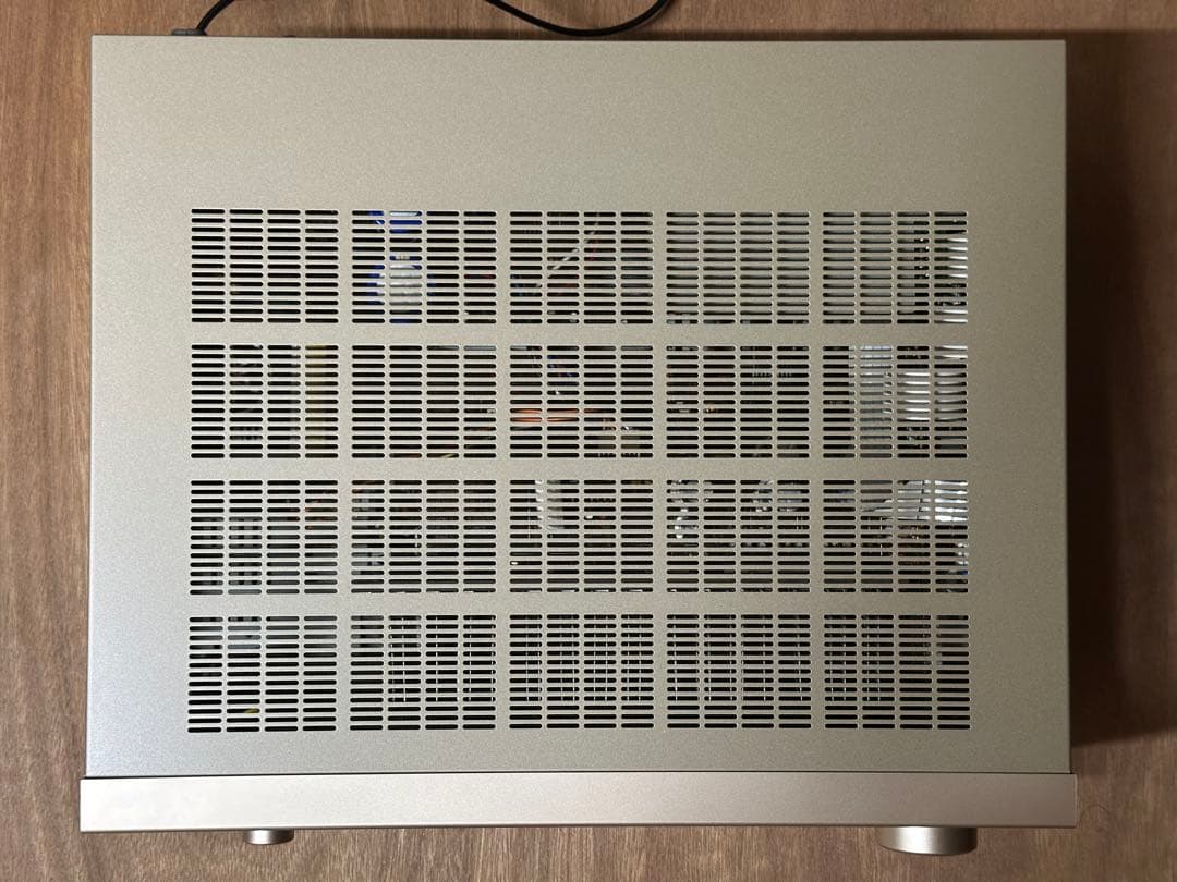 【外観美品動作正常】YAMAHA AVアンプ DSP-AX540