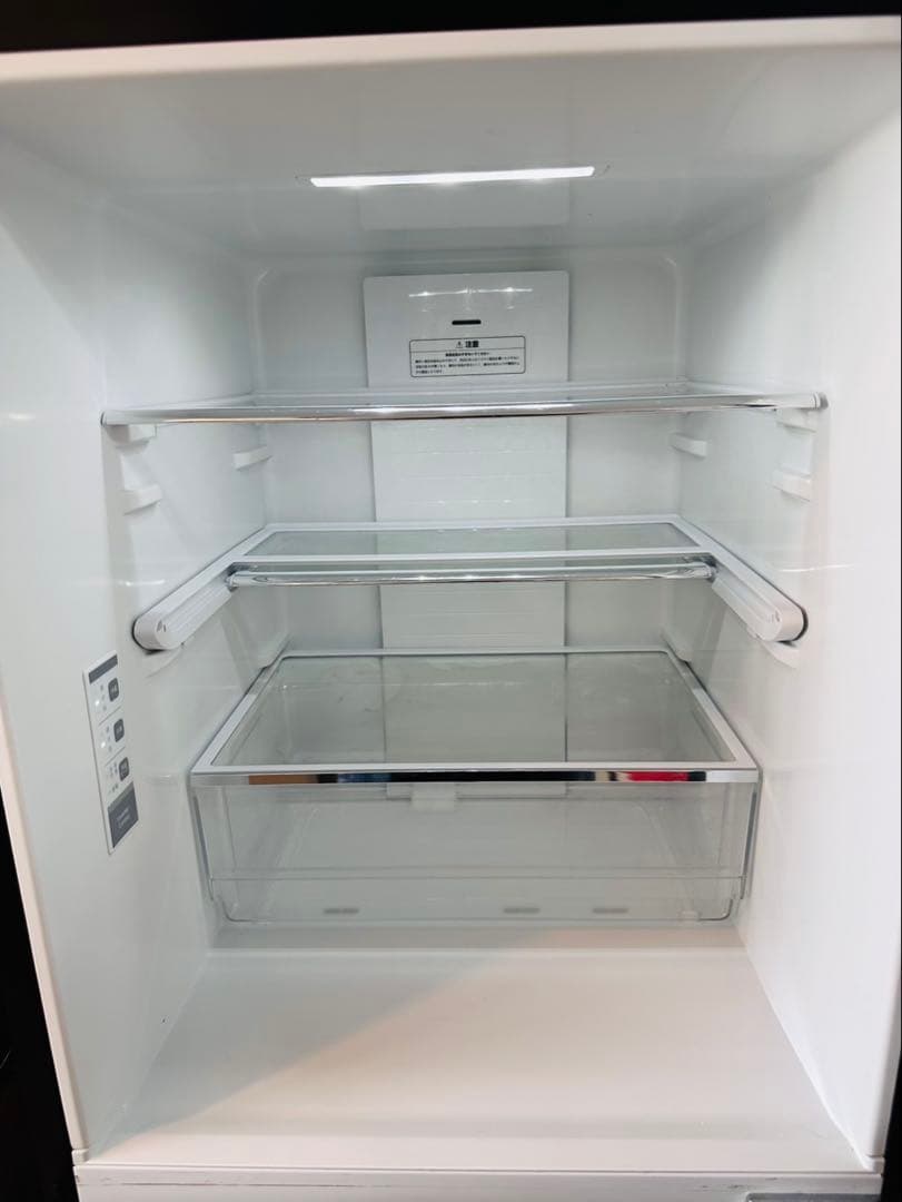 【C.A.I.Tさん専用】Hisense HR-G2801BR 冷蔵庫 ブラウン