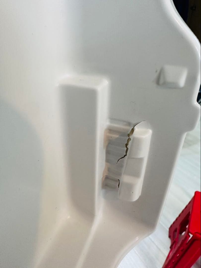 【C.A.I.Tさん専用】Hisense HR-G2801BR 冷蔵庫 ブラウン