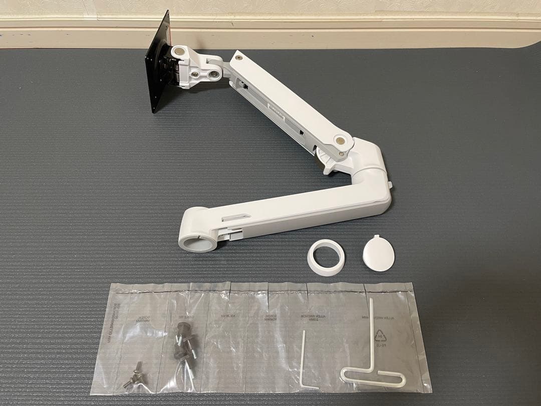 勅*釜様 ERGOTRON（エルゴトロン）モニターアーム 追加用LXアーム