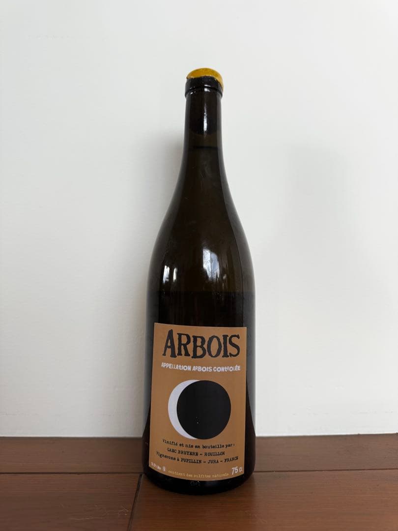 アルボワ・ブラン 2016 ルノー・ブリュイエール