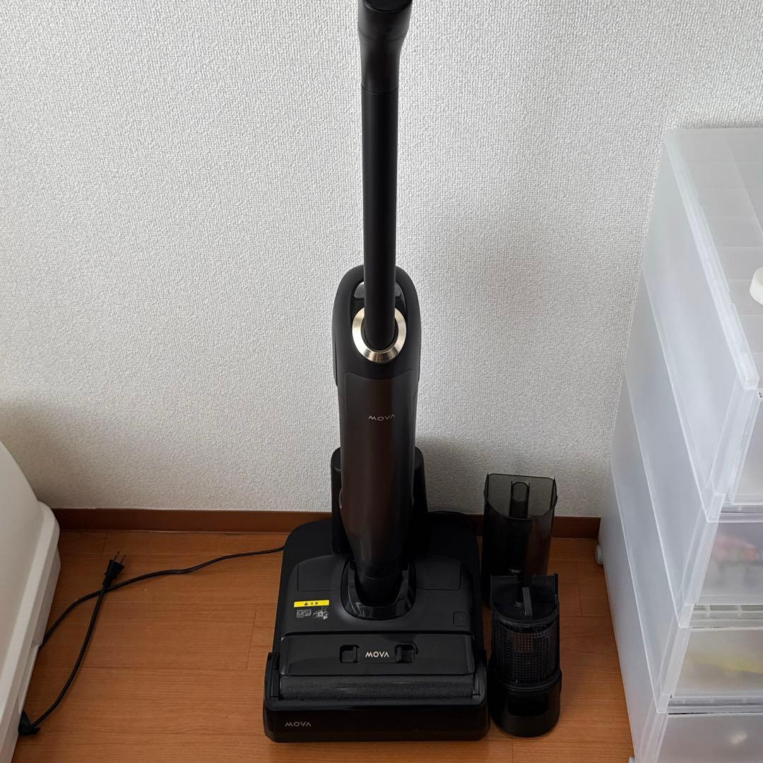MOVA M10 乾湿両用掃除機