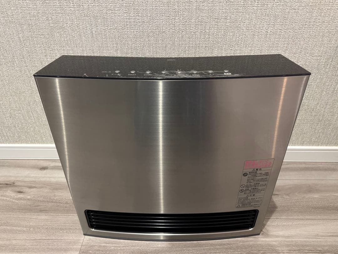 NORITZ ガスファンヒーター GFH-4006D-PS