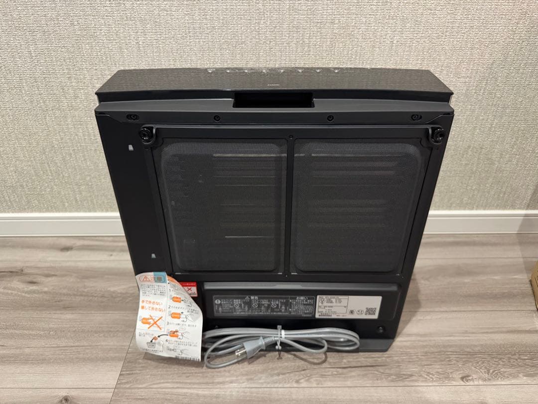 NORITZ ガスファンヒーター GFH-4006D-PS