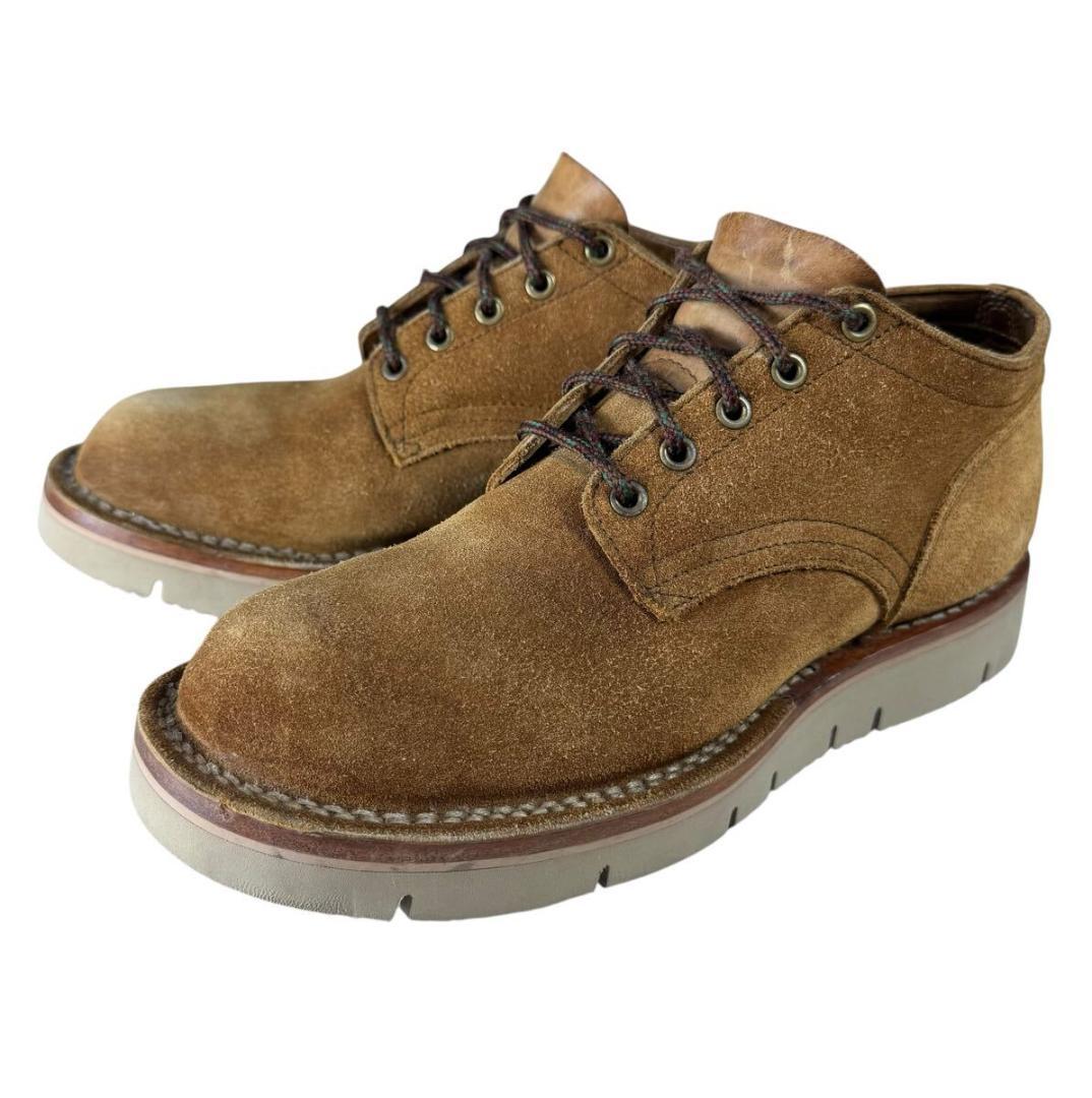 ハソーン ネペンテス オックスフォード ソールカスタム8.5E 26.5㎝