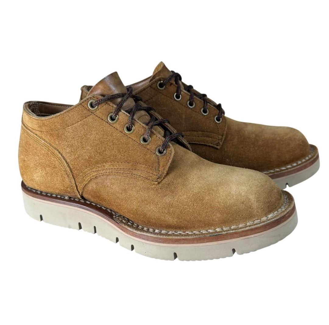 ハソーン ネペンテス オックスフォード ソールカスタム8.5E 26.5㎝