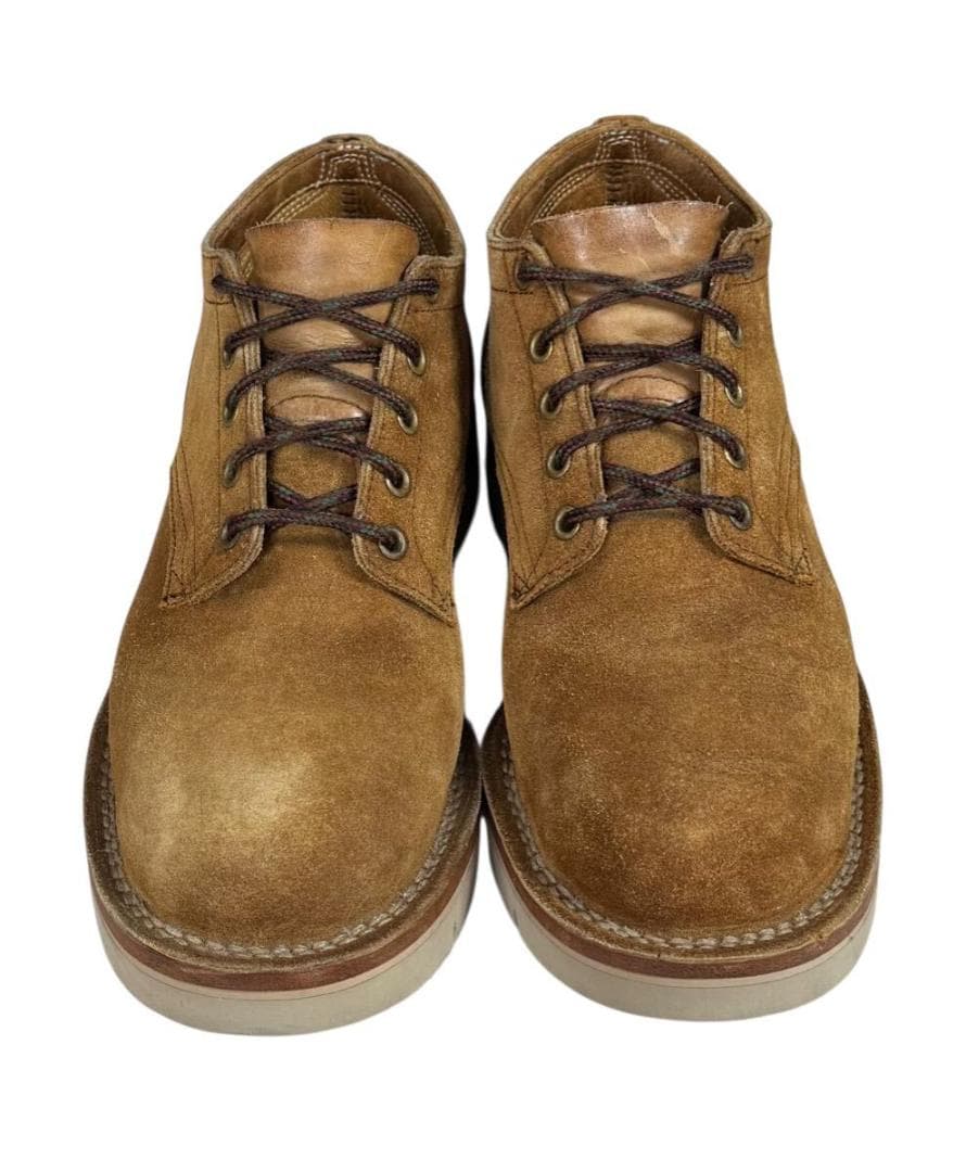 ハソーン ネペンテス オックスフォード ソールカスタム8.5E 26.5㎝