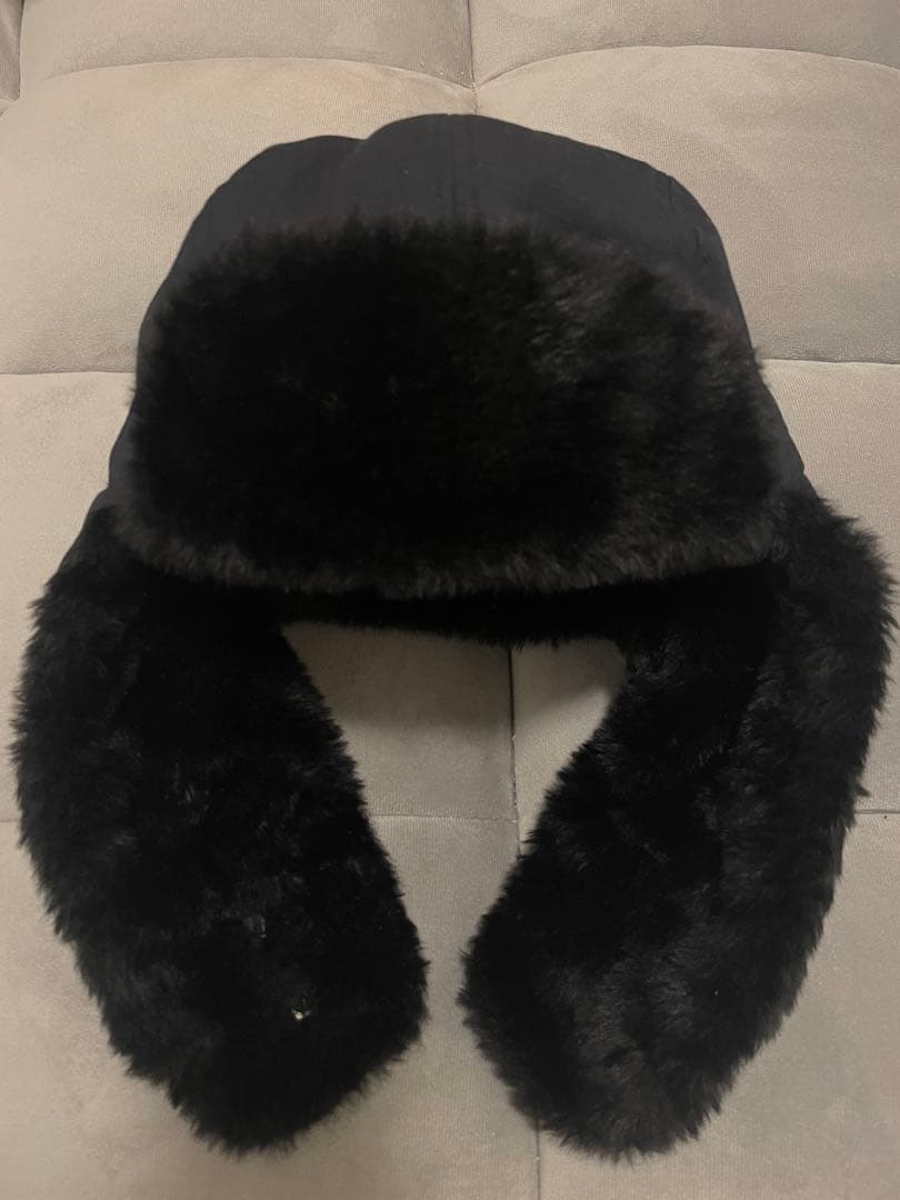 STUSSY RIPSTOP TRAPPER CAP S/M ステューシー