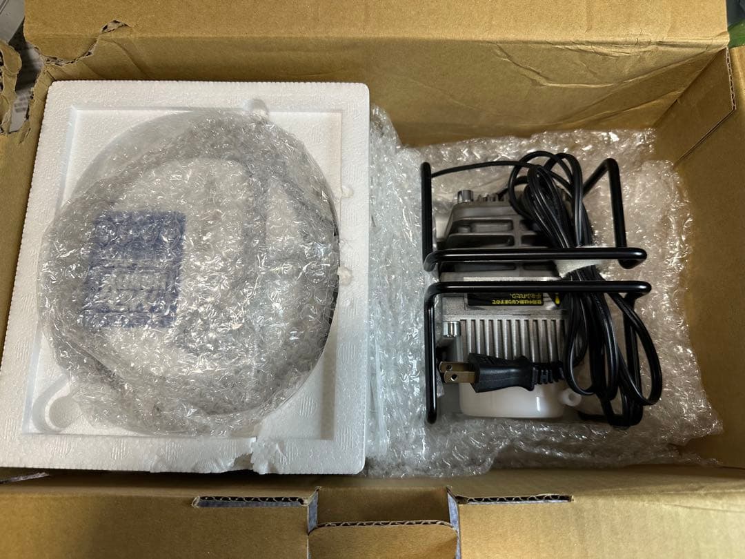 GSIクレオス Mr.リニアコンプレッサー L5/エアブラシセット