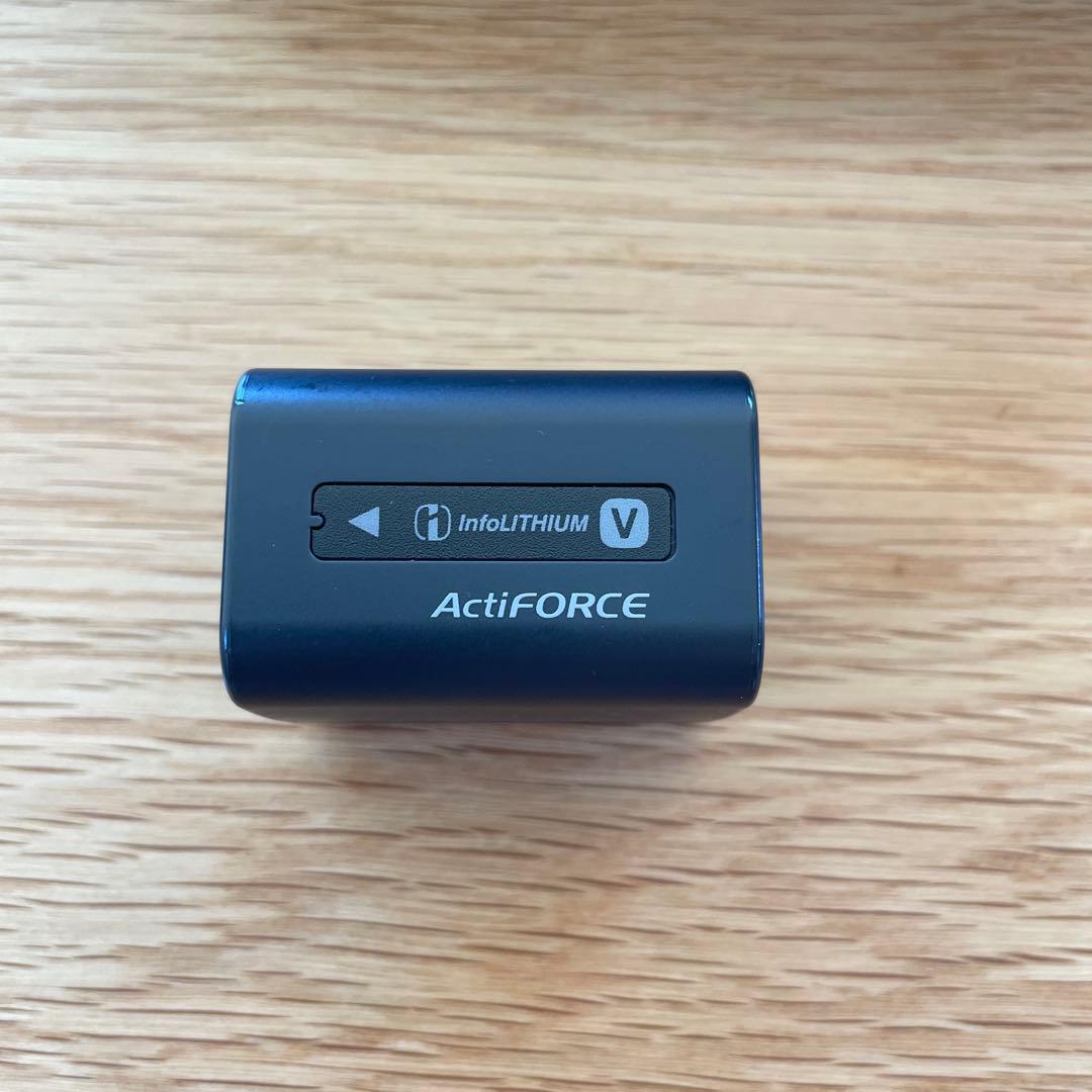 SONY アクセサリー バッテリー 充電器　バッテリーチャージャー