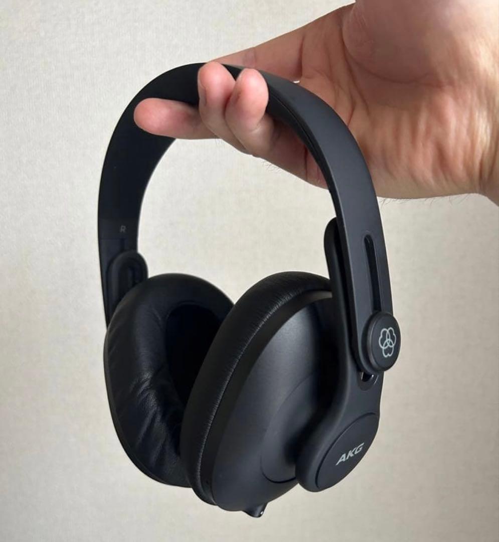 AKG K361-BT ワイヤレスヘッドホン