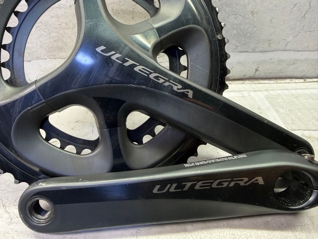 シマノ　アルテグラ6800 クランクセット