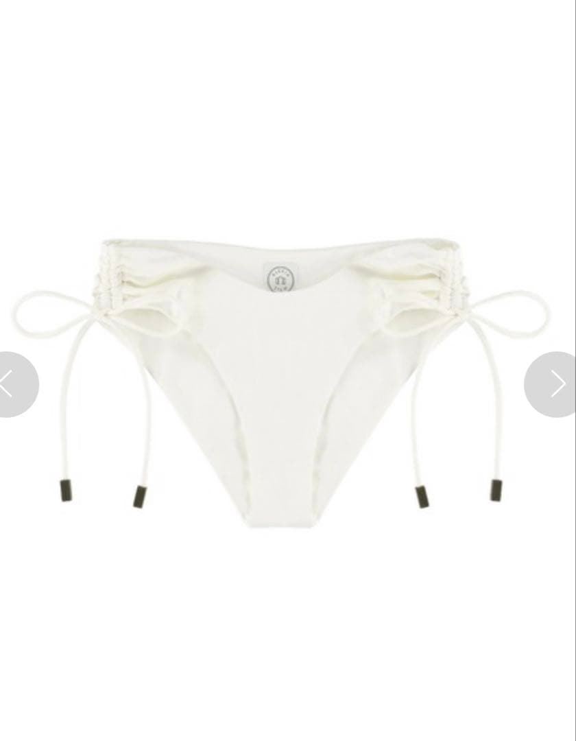 美品 ☆ ALEXIA STAM フラワープリント セパレート水着