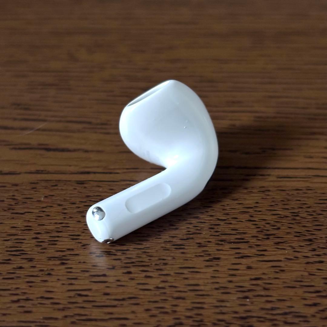 AirPods 4 ノイズキャンセリングなし